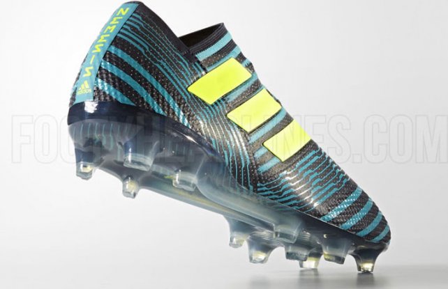 ¡Increìbles! Los nuevos botines que usará Messi