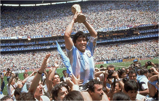 Jorge Valdano expresò que el futbol Argentino esta enfermo de Urgencia